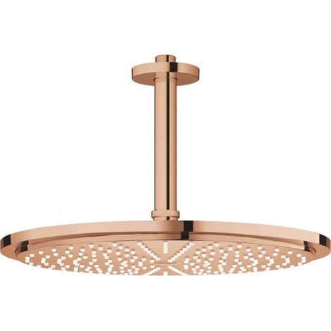 Grohe Rainshower Cosmopolitan 310 Set de douche de tête, sortie (1/2)