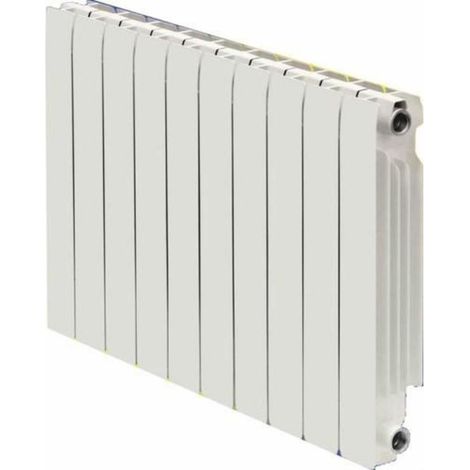 Radiador de aluminio Europa FERROLI E800 7 Elementos (1/2)