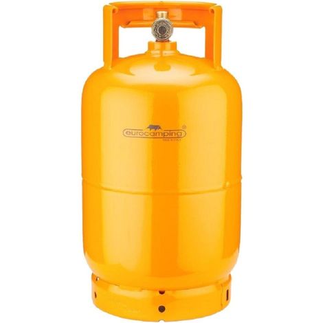 Bouteille de gaz liquide 5 kg - Salon (1/2)