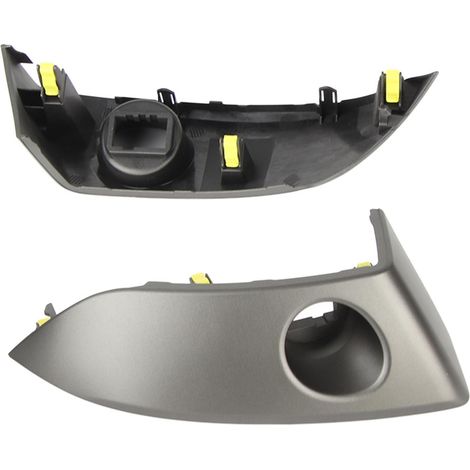 Blende für Radio und mittlere Lüftungsdüse 55412 42060 B1, Instrumententafel für RAV4 2006 bis 2012 (1/5)