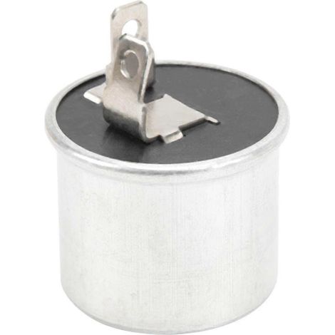 Relais 12V 2 broches en aluminium robuste, résistant à la corrosion, performance stable pour voiture, quad, moto et bateau (1/5)
