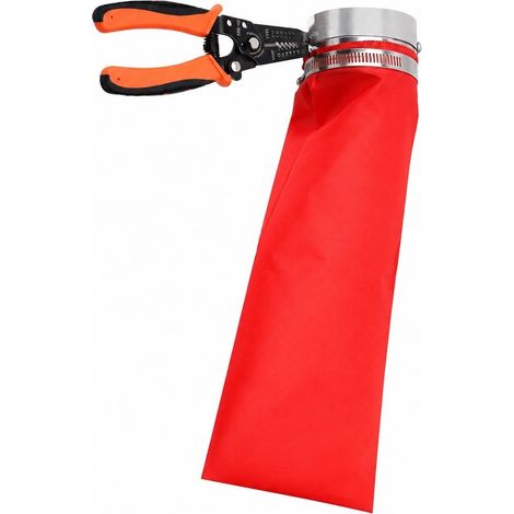 Récolteuse de poivre, outil portatif avec sac de collecte et poignée antidérapante, pour les grains de poivre (1/5)