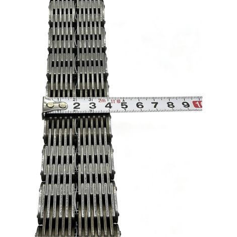 MB886422 is suitable for Mitsubishi L200, TRITON, STRADA KB4T 4D56 transmission transfer case chains. (1/4)