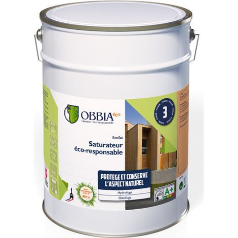 Saturateur ÉCO-RESPONSABLE chêne 5L - OBBIA - ECOSAT5-07 (1/2)
