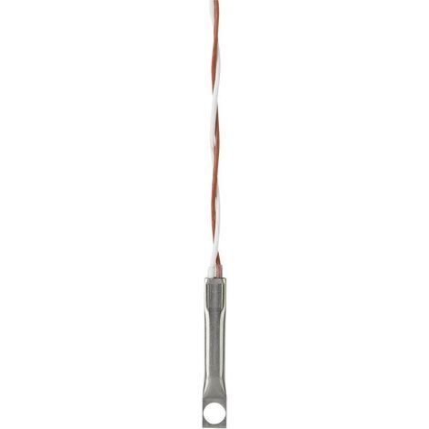 Jumo Temperatursensor 00065548 Fühler-Typ Pt100 Messbereich Temperatur-50 bis 260 °C (1/5)