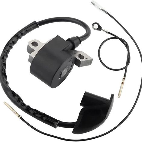 Bobine d'allumage haute tension FR adaptée aux moteurs Caterpillar FS400/FS450/FS480/4128 400 1306, remplaçant 125-2517/6I-4482. (1/2)