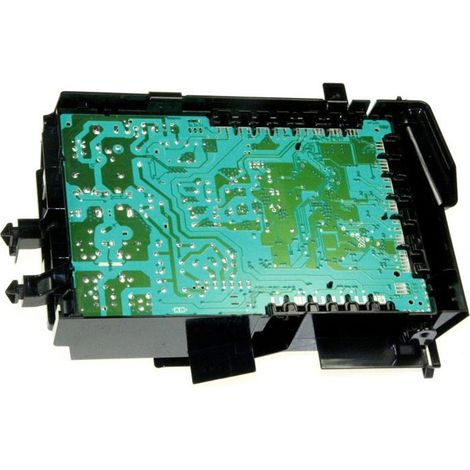 PLATINE DE PUISSANCE PROGRAMME POUR LAVE LINGE BOSCH - 00791526