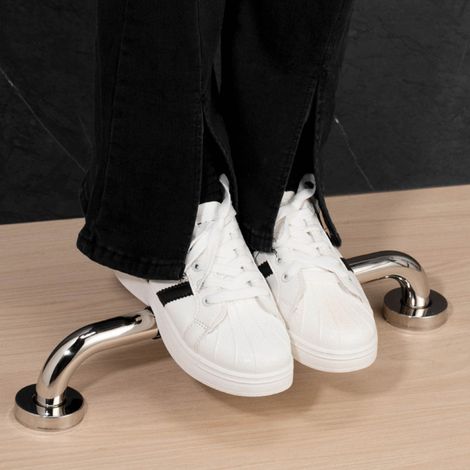 Handläufe aus Edelstahl und Silikon, Haltegriffe für Toiletten, Haltegriffe für Badewannen, Haltegriffe für Toilettensitze, Haltegriffe für Senioren, Haltegriffe für Krankenhäuser (1/5)