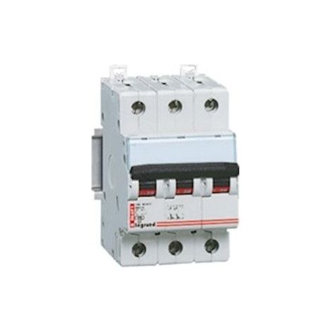 Legrand 006486 Disjoncteur magnéto-thermique DX6000 10A