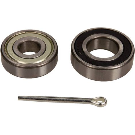 Kit de roulements de roue MAXGEAR 33-0592 pour CHARADE II, III,