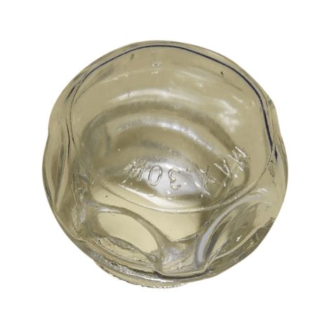 Hublot de lampe (481245028007, C00311267) Four, cuisinière ADVENTYS, ATAG, BAUKNECHT, BLOMBERG, BOREAL, BRANDT, CRYSTAL, DAEWOO, DE DIETRICH, ELEKTRA-BREGENZ, ETNA, FAGOR, IGNIS, IKEA, IKEA WHIRLPOOL, (1/3)