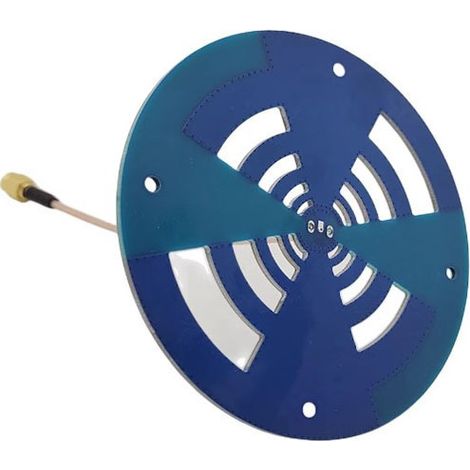 Partial discharge antenna, discharge signal antenna, discharge detection antenna, 915 RFID UWB antenna, receiving antenna. (1/4)