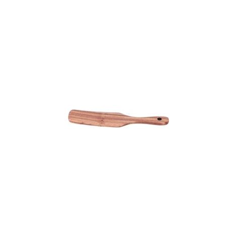 Spatule à frire en bois, pelle à steak, vaisselle, ustensiles de cuisine, 23,5x5cm