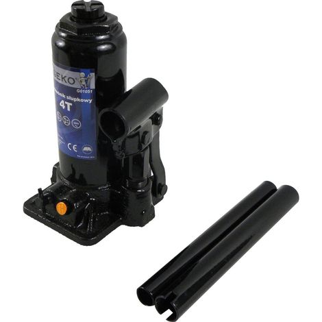 Hydraulische Säulenhebebühne 4T "GEKO" (5) (1/5)