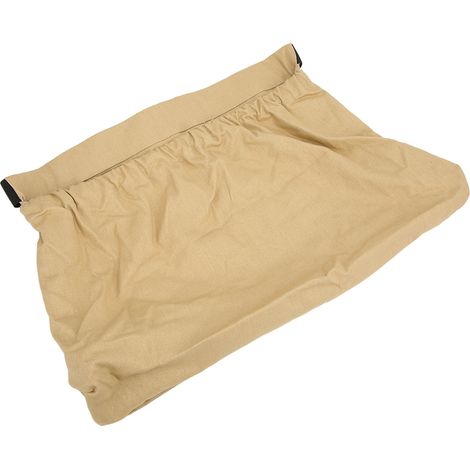 Sac de cueillette à porter à la taille, en tissu Oxford, pliable, lavable et réutilisable, pour la conservation des fruits et des fruits, kaki. (1/5)