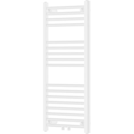 Mexen Mars Badheizkörper 900 x 400 mm, 309 W, Weiß - W110-0900-400-00-20