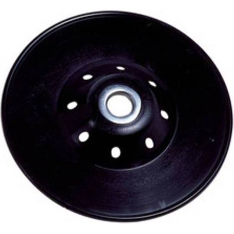10 x POGGI 338.20 PLATORELLO DI NYLON D 115 MM