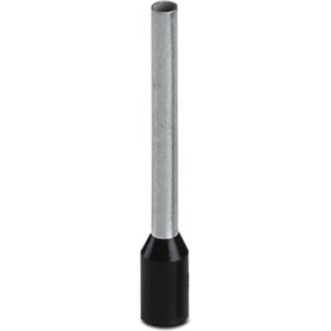 Phoenix Contact 3200056 Capocorda 1.50 mm² Parzialmente isolato Nero 100 pz. (1/2)