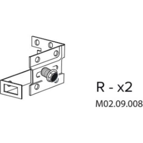 R R-x2 M02.09.008 X COPRICALDAIA RESINA HIMALAYA C/SERRANDA 59X39X98H