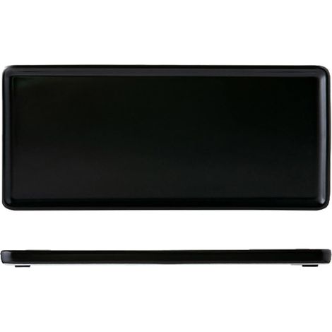 en céramique plateau à bijoux rectangulaire pour verre à (1/4)