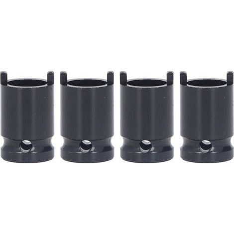 4 pièces meuleuse d'angle clé à douille clé électrique retrait meuleuse d'angle accessoires de meuleuse de platine
