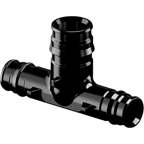 Raccordo uponor q&e ppsu 25x20x25 norma UNE EN ISO 15875