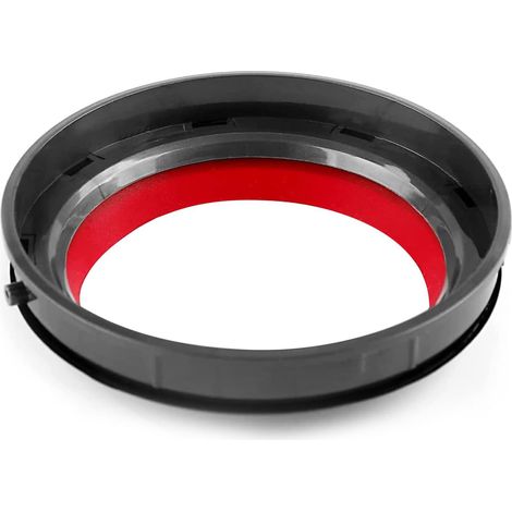 Joint D'étanchéité Fixe, Joints Fixes Compatible Avec Dyson V10/SV12, Aspirateur Pièces de Réparation (1/5)