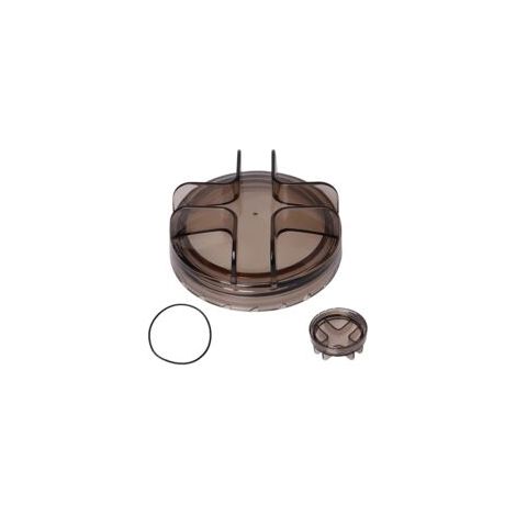 Couvercle de préfiltre pour pompe de piscine, panier de pompe de piscine, pièces détachées, couvercle de filtre (1/4)