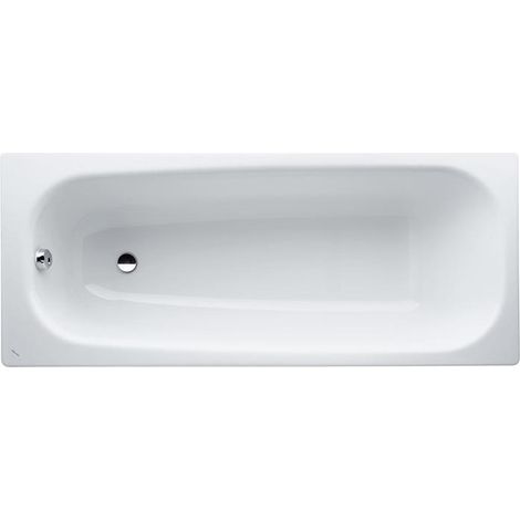 Einbau-Badewanne LAUFEN PRO 1600x700mm we (1/5)