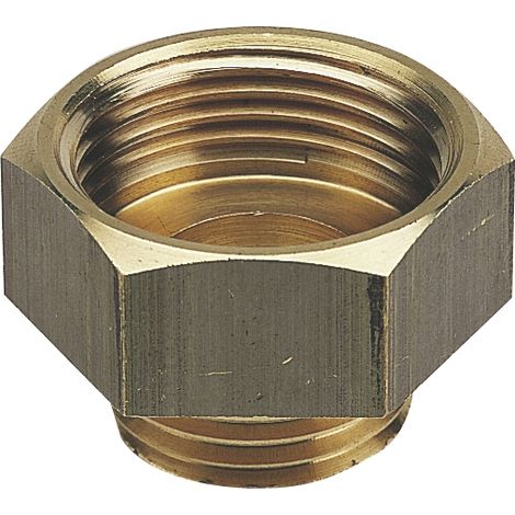 Accessoire Laiton Rallonge Hexagonale Réduite 3/8M x 1/2H Marseille