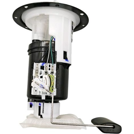 Modell: 31110-1C000 Hyundai GETZ 31110-1C000 08300-0750 Kraftstoffpumpenbaugruppe, kompatibel mit Alpha 1,4L/1,6L Motoren, integriert in den Kraftstofftank.