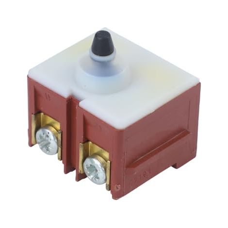 Interruttore per smerigliatrice 94561400 compatibile con smerigliatrici angolari D28112, DW802, G750, DW818 Installazione facile (1/4)