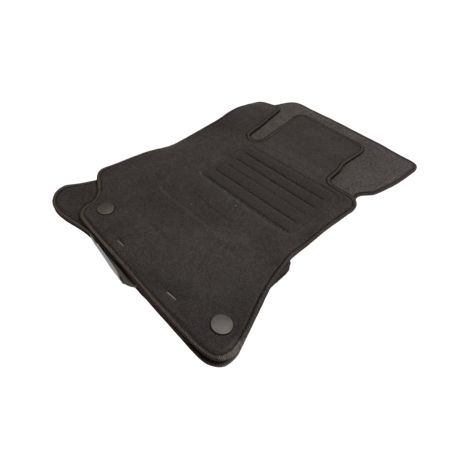 Tapis en moquette pour MERCEDES Classe E W212 (2009-2016) / CLS C218 / X218 (2011-2018)