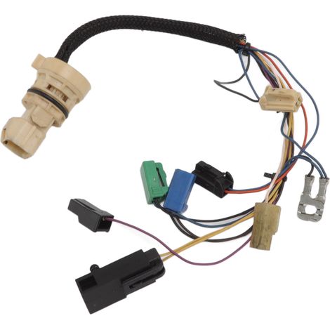 Faisceau de câbles interne de transmission automatique 4F27E FNR5 XS4Z7G276AB, remplacement pour Mazda 3, 5 et 6 (1/5)