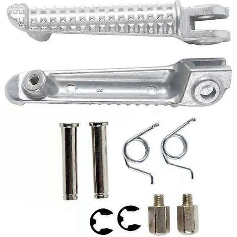 Repose-pieds avant pour motos YAMAHA YZF R1 R1M R25 R6 R6S MT-01 MT-03 MT-07 MT-09 (1/4)