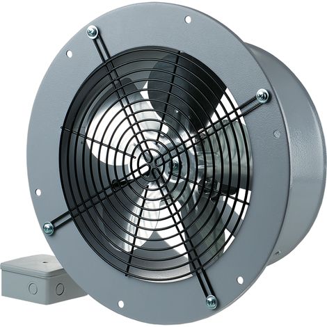 Axial-Wandventilator BL Axis-QRA 315 von Blauberg - 8013683