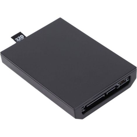 Disque dur interne portable Disque dur interne ultra fin portable de 320 Go pour jeux Xbox360 Slim jeux video (1/5)