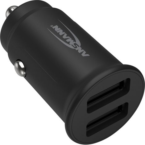 ANSMANN Chargeur USB pour prise allume-cigare 12W (1 pce) (1/5)