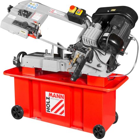 Sierra de cinta para metal Holzmann BS712TOP (1/6)