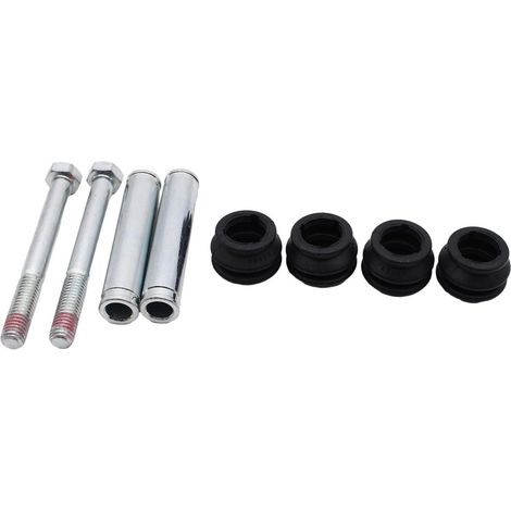 Guide de goupilles coulissantes d'étrier de frein avant pour Jimny 1998 Remplace BCF1406AX2 113-1406X CKT1050 Outils de réparation Accessoires (1/5)