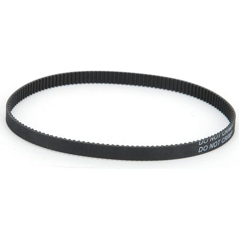 GT2-6 mm Geschlossener Gummi-Synchronriemenspanner-Satz (5 Stück) - 3D-Druckerzubehör - GT2-6-280 mm (1/5)