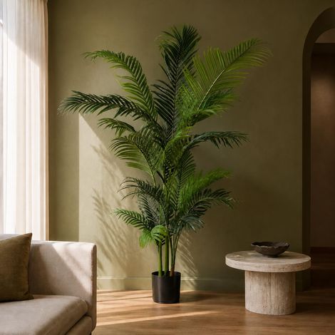 180cm Artificial Palm Tree Extra Large Premium (1/4)