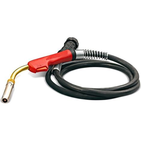 TORCIA MT36 SALDATRICE 5MT EURO TELWIN SUPERMIG SUPERIOR INVERPULSE ORIGINALE