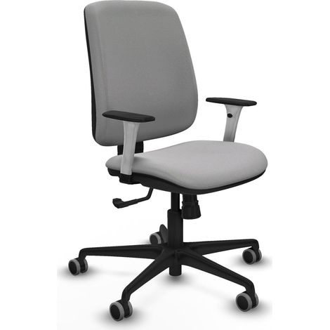 Bürostuhl piqueras y crespo Alares weiß Schaumstoff (1/2)