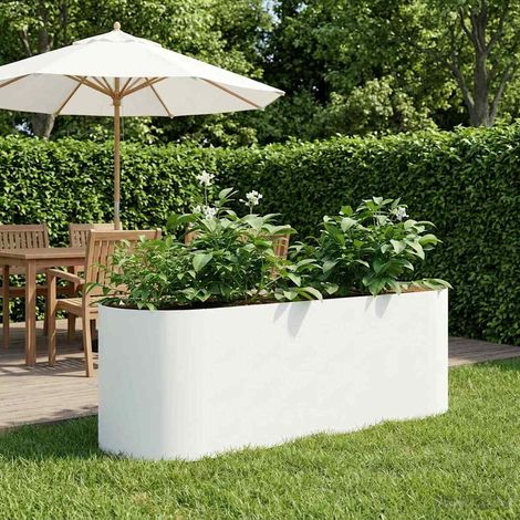 Cama de Jardín Elevada 120 x 40 x 40 cm