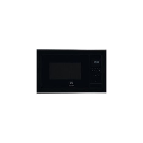Four à micro-ondes encastrable Electrolux EMSD253TBY 900 W avec gril 1000 W, 25 L, acier inoxydable