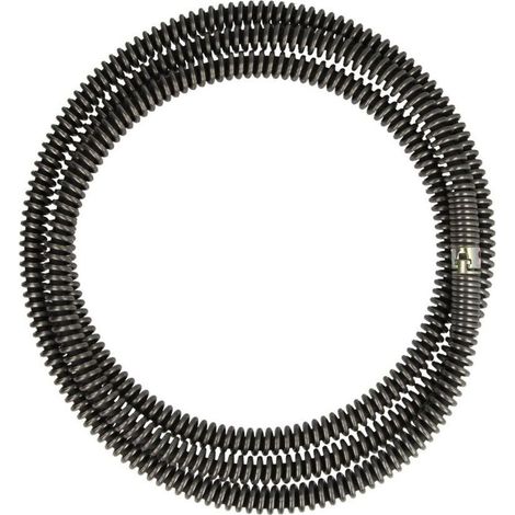 Spirale déboucheuse Ø 16 mm avec âme