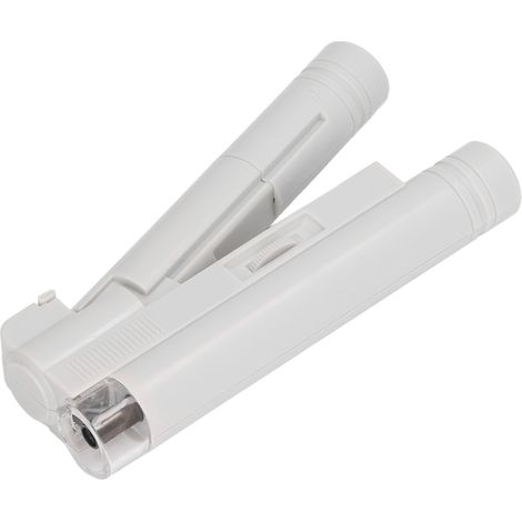 Microscope de mesure gradué à double tube MG10085-1 150x avec lampe LED (1/5)
