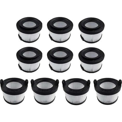 10 filtres HEPA pour Vortex IQ 40-RF-- (1/5)