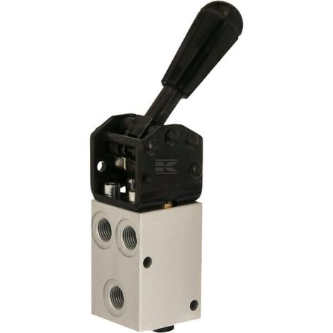 Valvola 5/2 vie CAMOZZI 154900 (1/4)